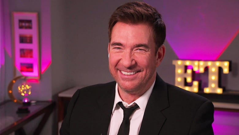 Dylan McDermott Reflects on 40-Year Career Working With Matthew Perry and More | rETrospective